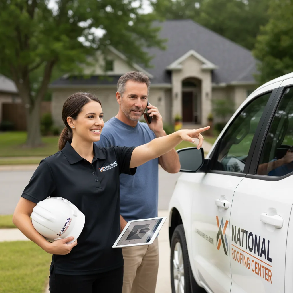 National Roofing Center customer support in Papaikou